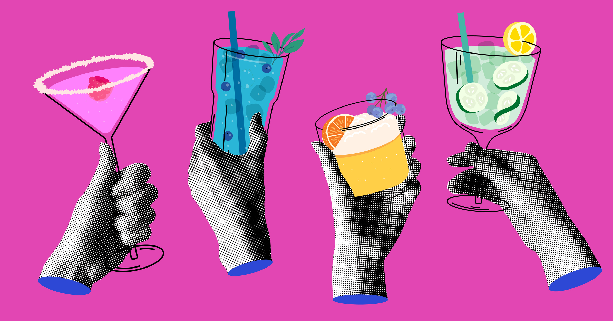 Top beverage trends for BCB event